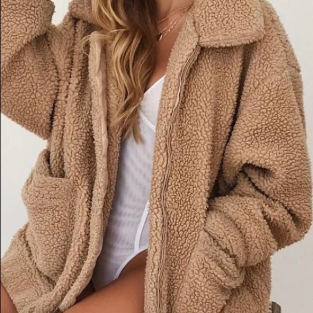 LARGE SHERPA